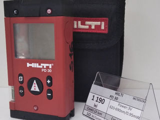 Hilti PD 30 1190 lei