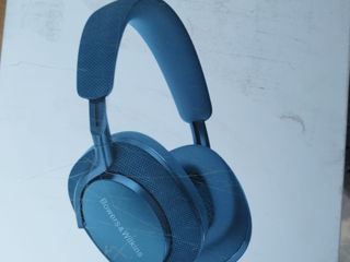 Casti On-Ear Bowers Wilkins PX7 S2e, Bluetooth, Microfon, ANC. Новые!