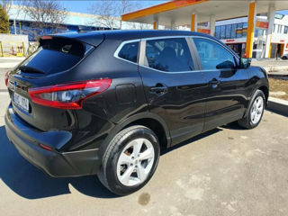 Nissan Qashqai foto 8