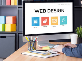 Creare site web - Magazin Online - Web Design - SEO - Promovare Google - Создание Web Сайтов foto 0