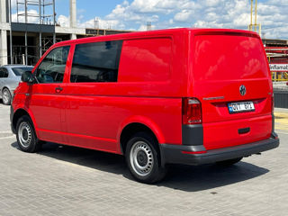 Volkswagen Transporter foto 5