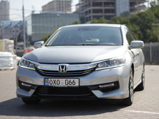 Honda Accord foto 5