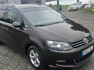 Volkswagen Sharan foto 2