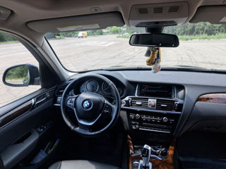 BMW X3 фото 6