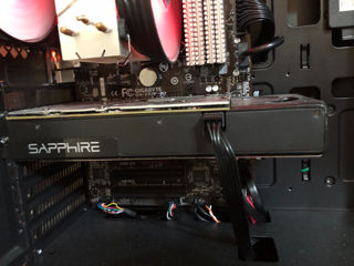 Vând Sapphire RX 470 4GB foto 3