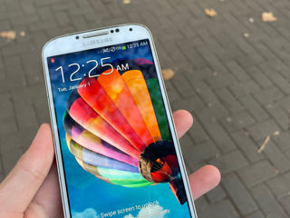 Samsung Galaxy S4 foto 3