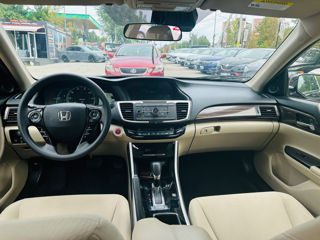 Honda Accord foto 9