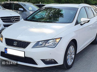 Seat Leon, 2015 г.