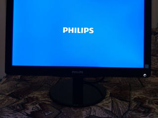 Monitor Philips 200V4LAB/00 19,5" foto 2