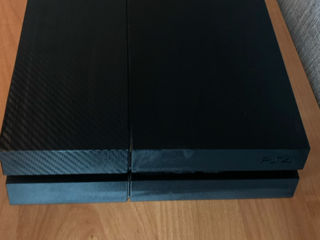 Se vinde PS4! foto 1