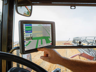 GPS Autopilot electric pentru tractoare Topcon Value Line  *ofertă specială* foto 3