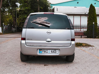 Opel Meriva foto 5