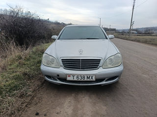 Mercedes S-Class foto 5