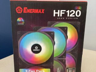 Enermax HF120 ARGB (3 pack)