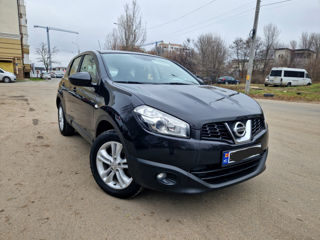 Nissan Qashqai foto 1