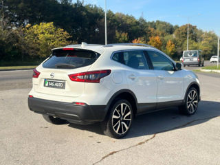 Nissan Qashqai foto 4