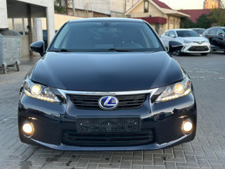 Lexus CT Series