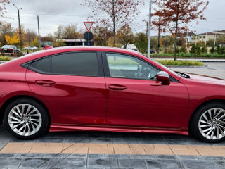 Lexus ES Series foto 8