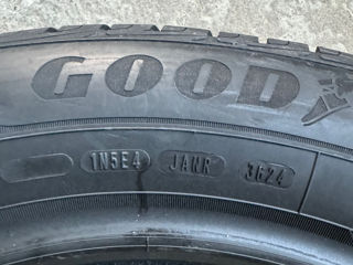 225/60 R18 Goodyear UltraGrip Performance + foto 4