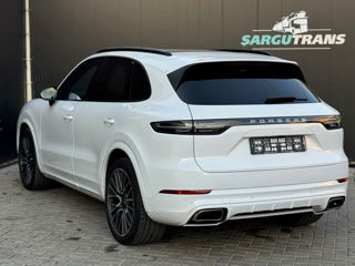 Porsche Cayenne foto 6