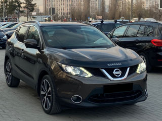 Nissan Qashqai foto 4