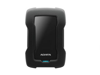 Adata HD330 1TB Black -  всего 1249 леев!