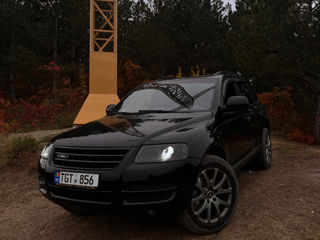 Volkswagen Touareg foto 4