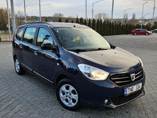 Dacia Lodgy foto 1