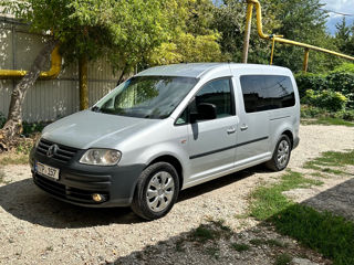 Volkswagen Caddy foto 2