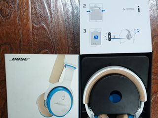 Наушники Bose SoundLink On-Ear Bluetooth foto 5