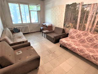Apartament cu 1 cameră, 35 m², Botanica, Chișinău foto 2