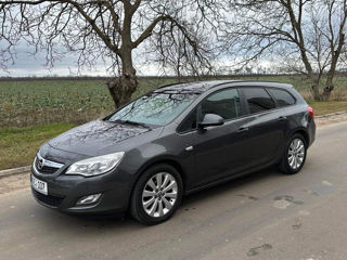 Opel Astra foto 4