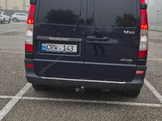 Mercedes Vito foto 7