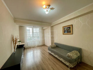 Apartament cu 1 cameră, 50 m², Buiucani, Chișinău foto 1