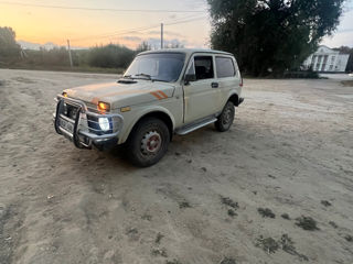 Lada / ВАЗ 2121 (4x4)