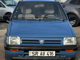 Nissan Micra foto 5