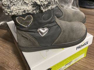 Primigi  зимние c Goretex ! foto 2