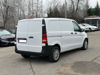 Mercedes Vito foto 5