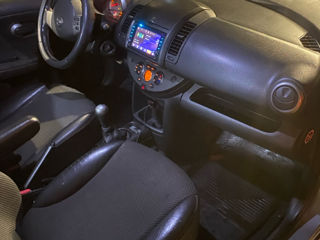 Nissan Note foto 6