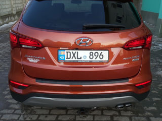 Hyundai Santa FE