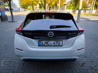 Nissan Leaf foto 3