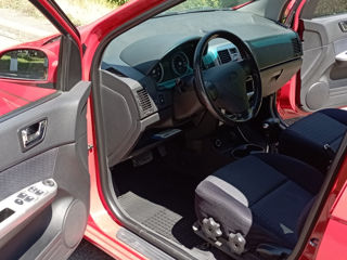 Hyundai Getz foto 8