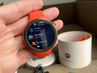 Moto 360 Sport