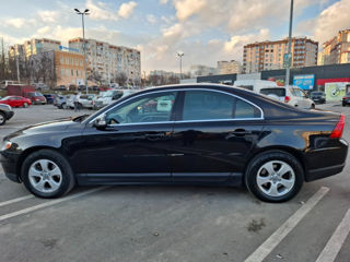 Volvo S80, 2009 г.
