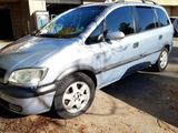 Opel Zafira foto 3