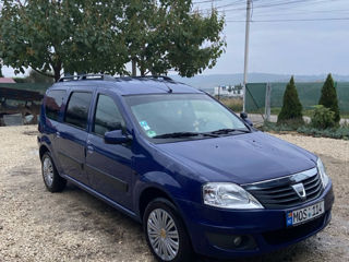 Dacia Logan Mcv foto 1