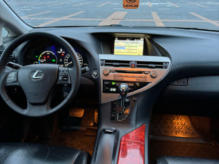 Lexus RX Series foto 8