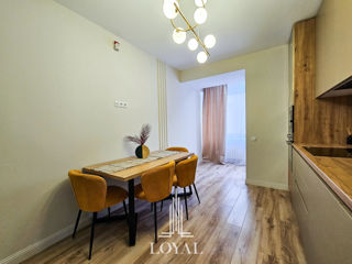 Apartament cu 1 cameră, 52 m², Ciocana, Chișinău foto 7