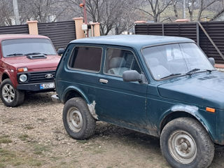 Lada / ВАЗ Niva