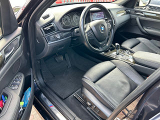 BMW X3 foto 7